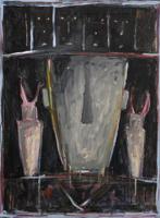 James Brown UNTITLED Painting - Sold for $7,680 on 11-15-2025 (Lot 268).jpg